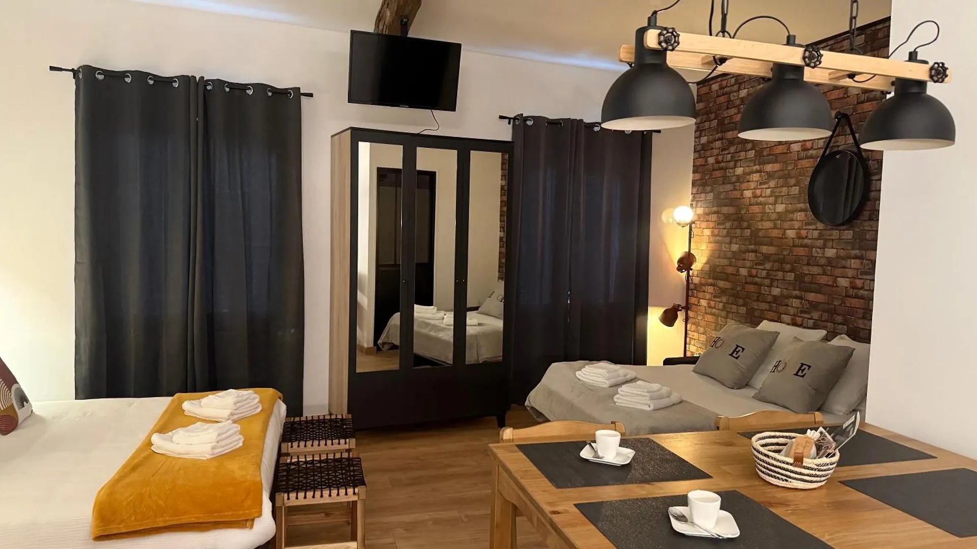 Les Loges De Bacchus Le Petit Loft Daire Chonas-lʼAmballan